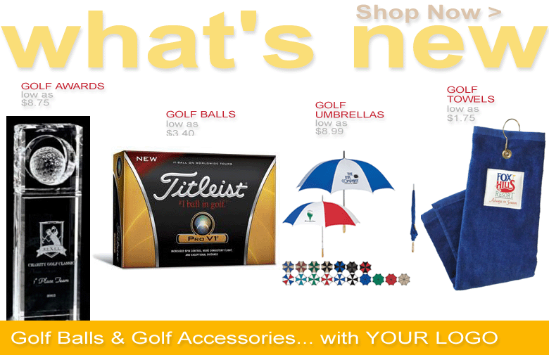 customized golf balls golf items